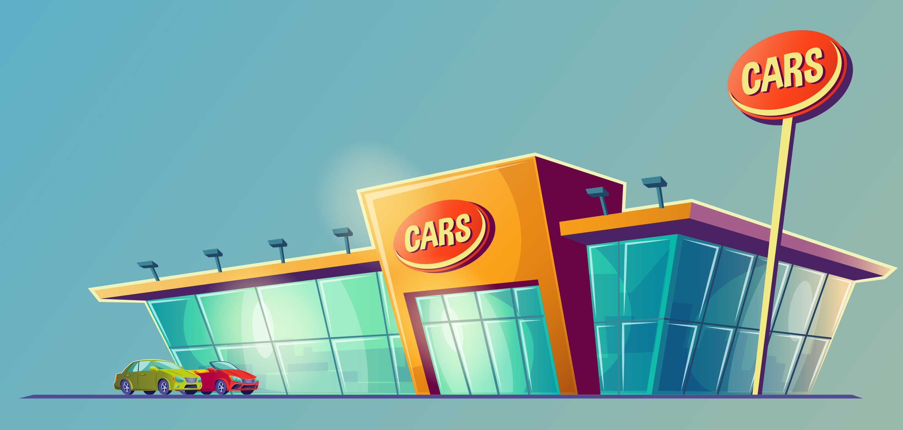 Kaa中古車販売店開業サポート 神戸オートオークション